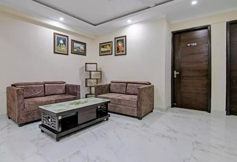 Hotel O Pristine