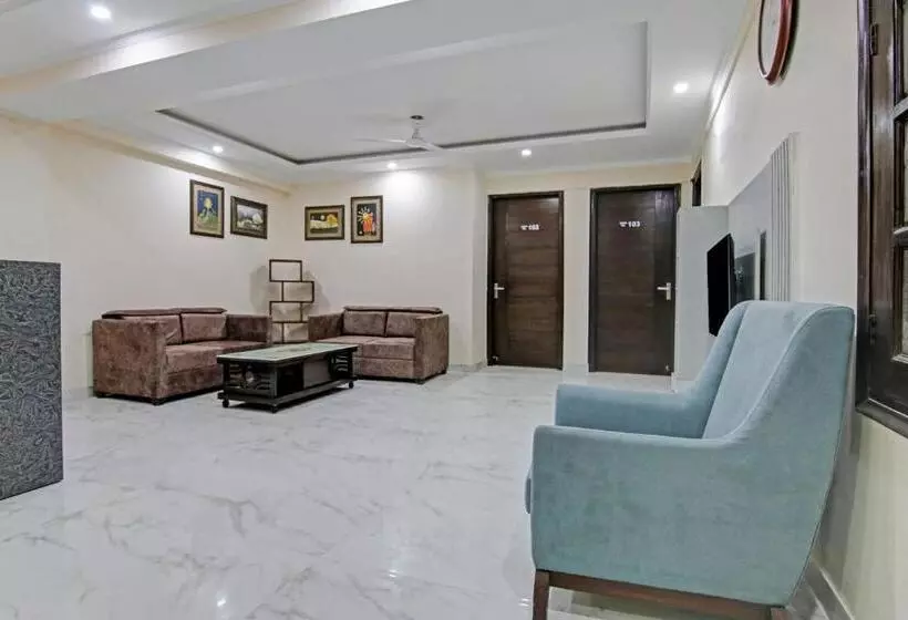 Hotel O Pristine