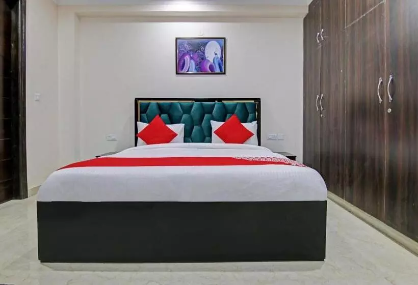 Hotel O Pristine