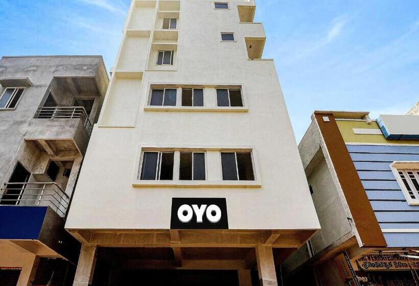 فندق O R Square Uppal