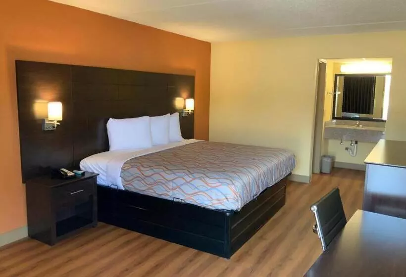 Motelli Town & Country Inn