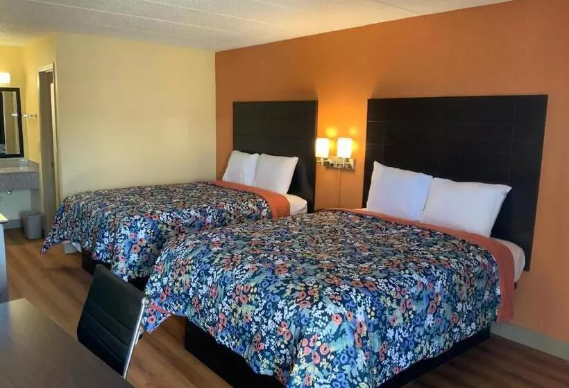 Motelli Town & Country Inn