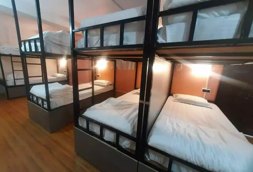 ユースホステル Bubble Beds