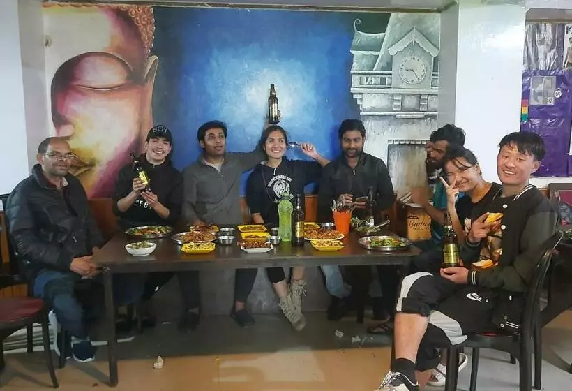 ユースホステル Bubble Beds