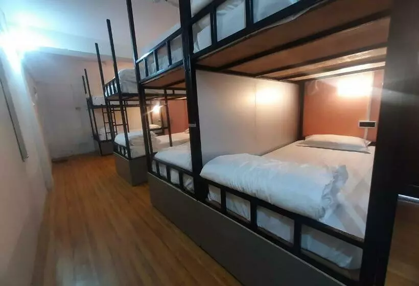 ユースホステル Bubble Beds