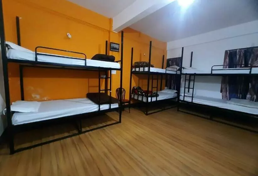 ユースホステル Bubble Beds