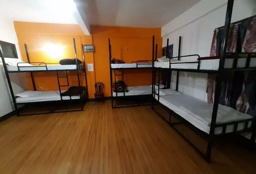 ユースホステル Bubble Beds