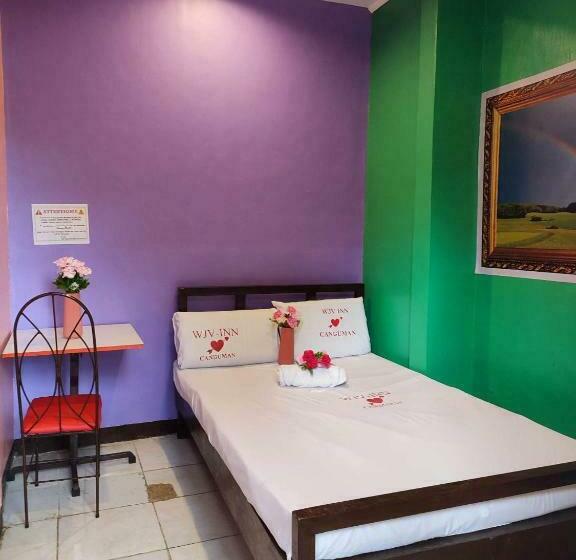 הוסטל Wjv Inn Canduman