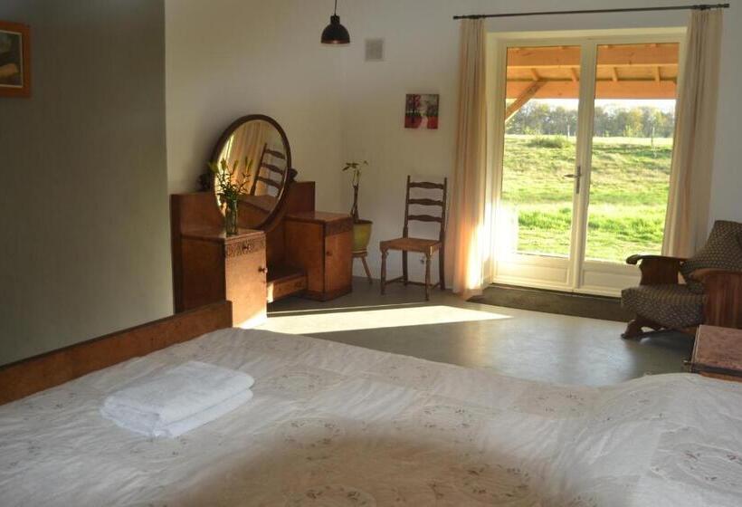 مبيت وإفطار Houterhoeve