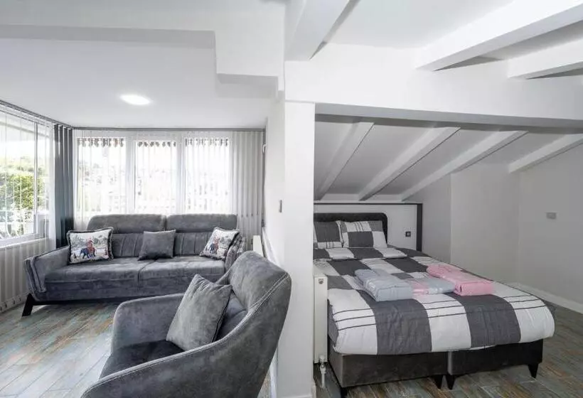 Bosphorus Exclusi̇ve Resi̇dence