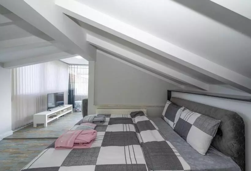 Bosphorus Exclusi̇ve Resi̇dence