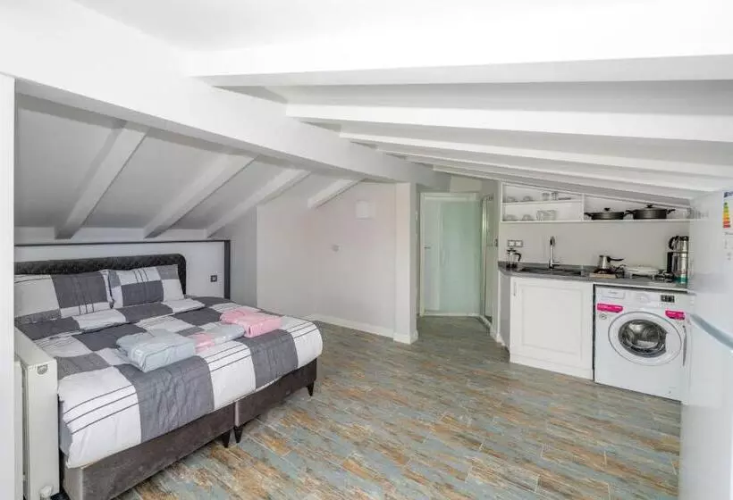 Bosphorus Exclusi̇ve Resi̇dence