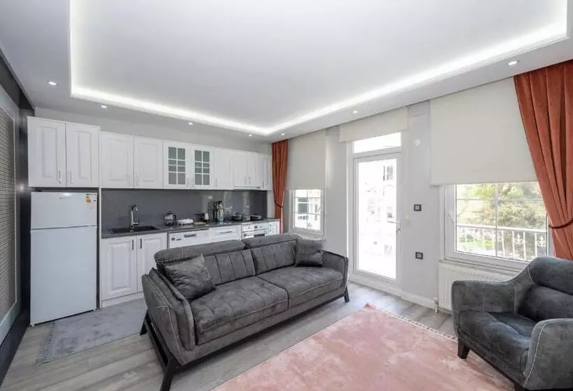 Bosphorus Exclusi̇ve Resi̇dence