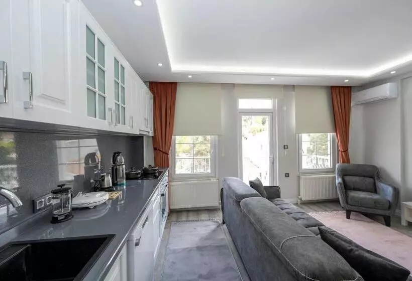 Bosphorus Exclusi̇ve Resi̇dence