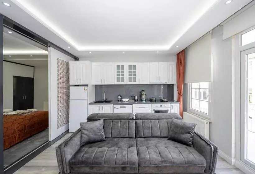 Bosphorus Exclusi̇ve Resi̇dence