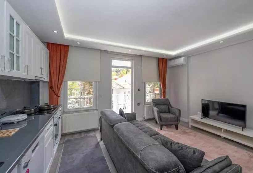 Bosphorus Exclusi̇ve Resi̇dence