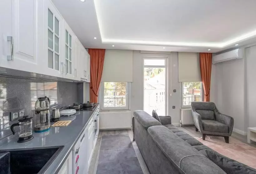 Bosphorus Exclusi̇ve Resi̇dence
