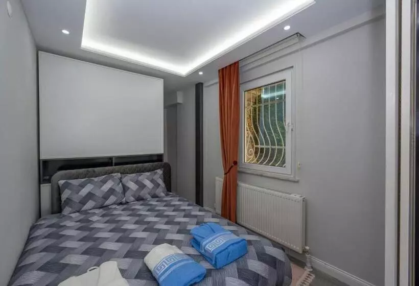 Bosphorus Exclusi̇ve Resi̇dence