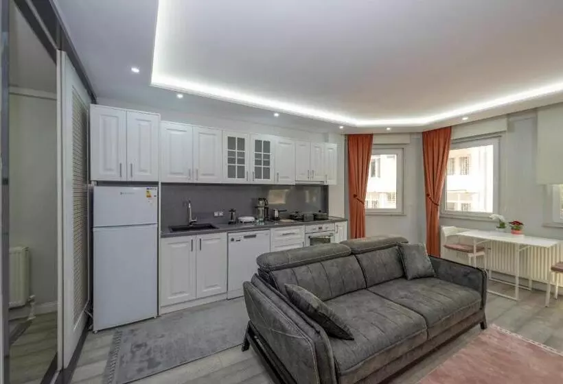Bosphorus Exclusi̇ve Resi̇dence