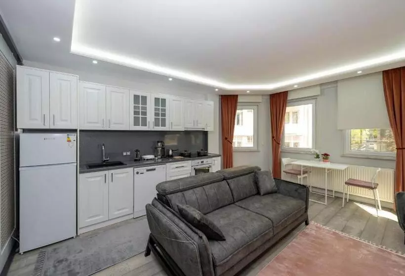 Bosphorus Exclusi̇ve Resi̇dence