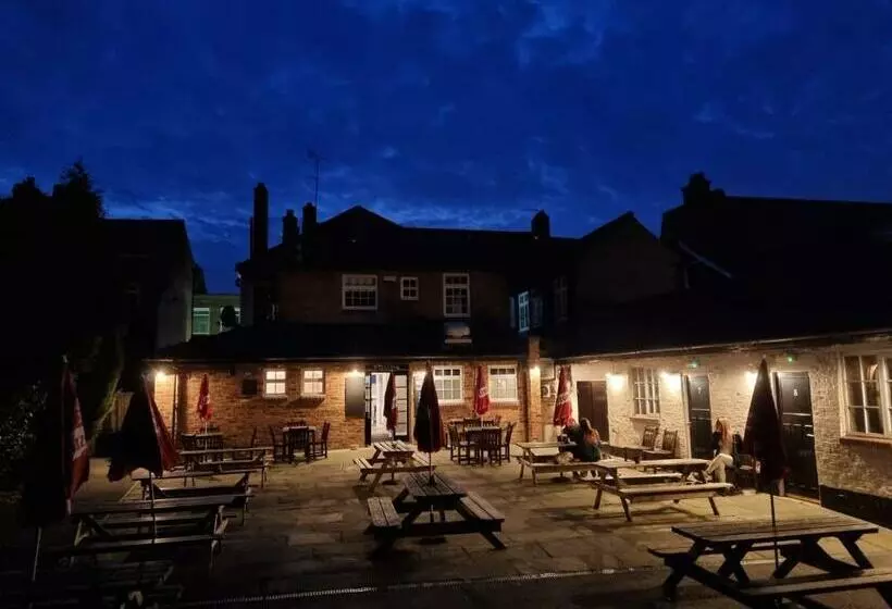 ホテル The Gillygate Bar And Rooms