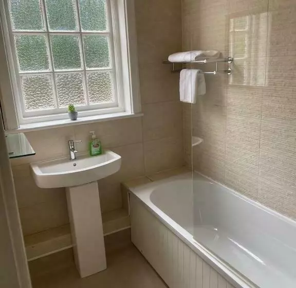 ホテル The Gillygate Bar And Rooms