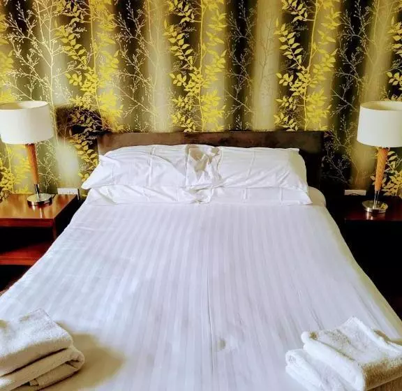 ホテル The Gillygate Bar And Rooms