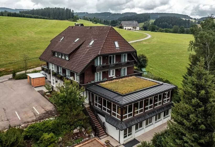 Hotelli Stuub Hinterzarten