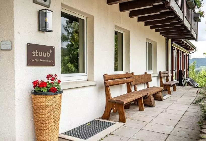 Hotelli Stuub Hinterzarten