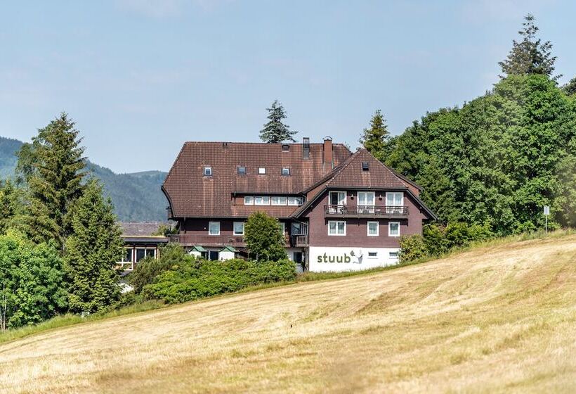 Hotelli Stuub Hinterzarten