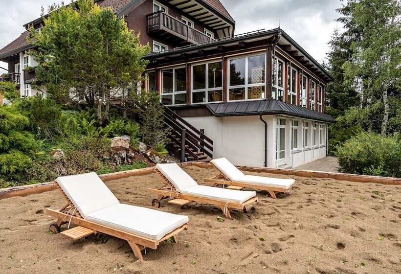 Hotelli Stuub Hinterzarten