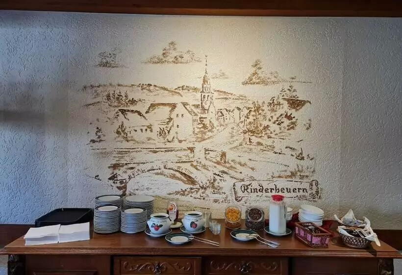 Retkeilymaja Alte Dorfschänke