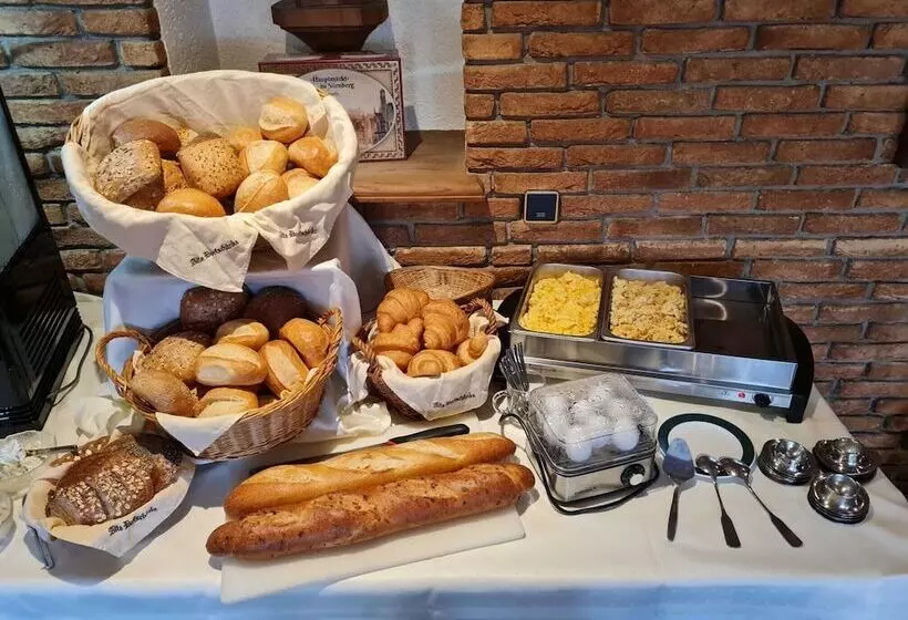 Retkeilymaja Alte Dorfschänke