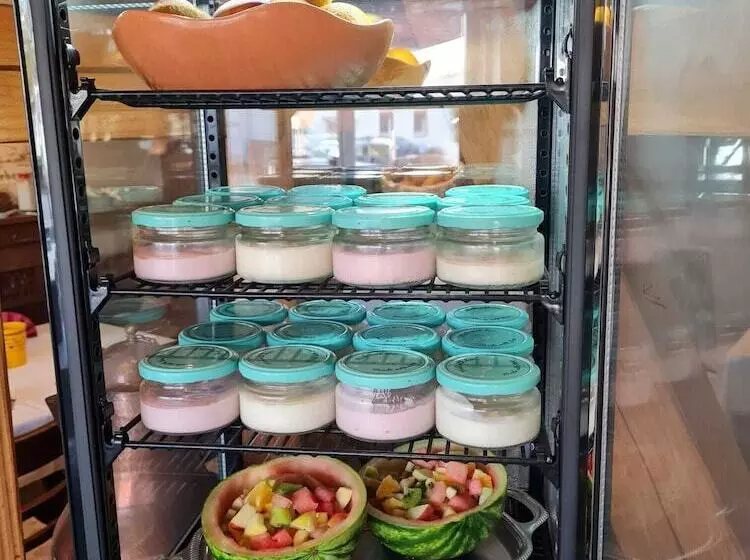 Retkeilymaja Alte Dorfschänke