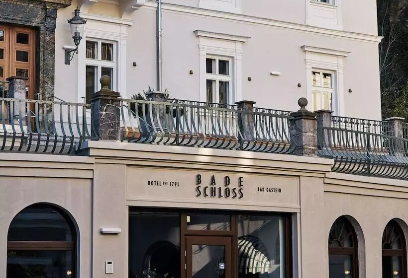 ホテル Badeschloss