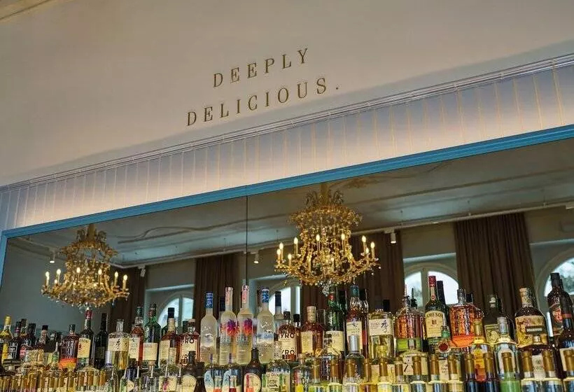 ホテル Badeschloss