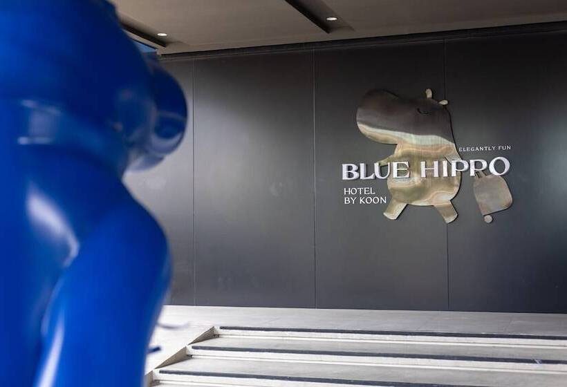 Hotel Blue Hippo