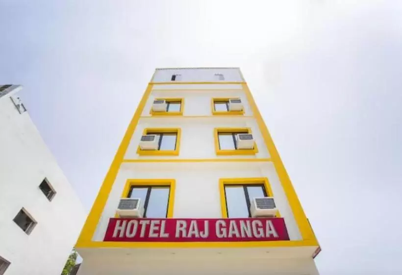 ホテル Goroomgo Raj Ganga Haridwar