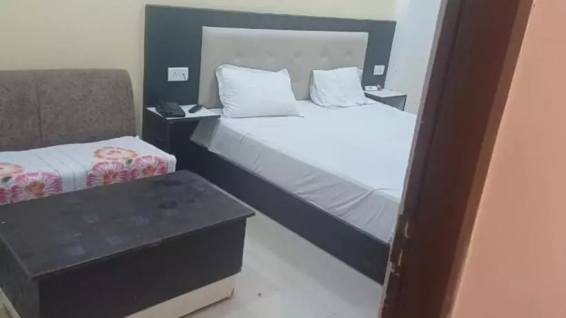 ホテル Goroomgo Raj Ganga Haridwar