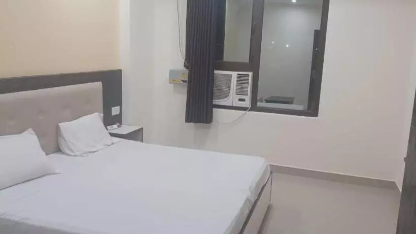 ホテル Goroomgo Raj Ganga Haridwar