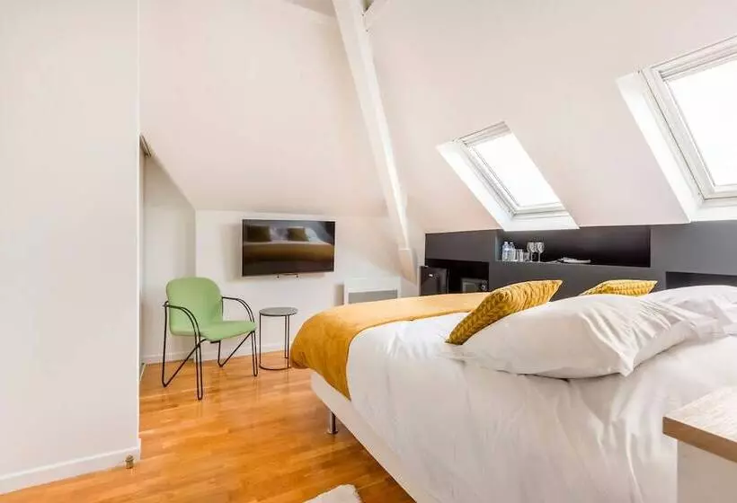 Hotelli Le Chat Qui Dort   Villa Gounod