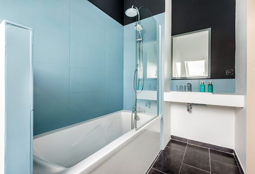 هتل Le Chat Qui Dort Villa Gounod