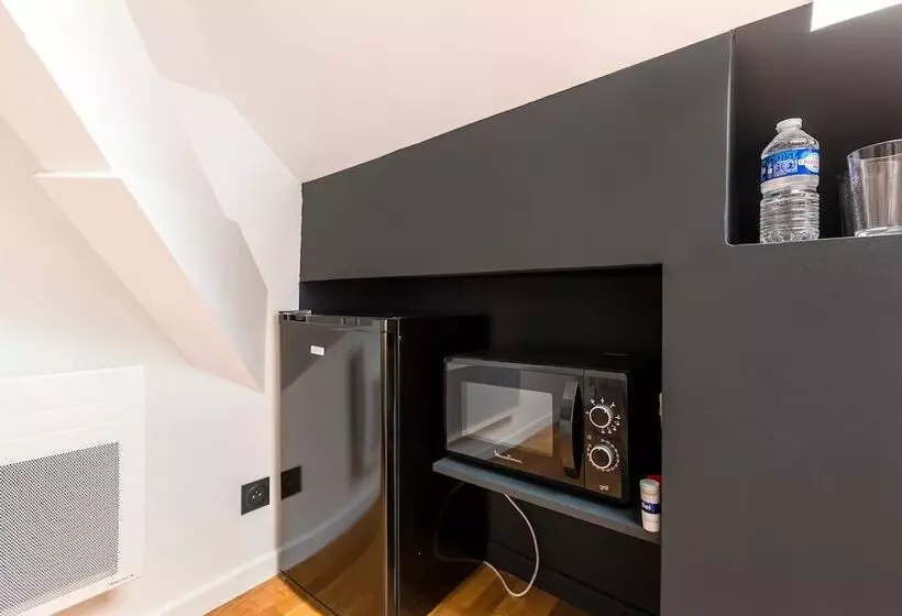 Hotelli Le Chat Qui Dort   Villa Gounod