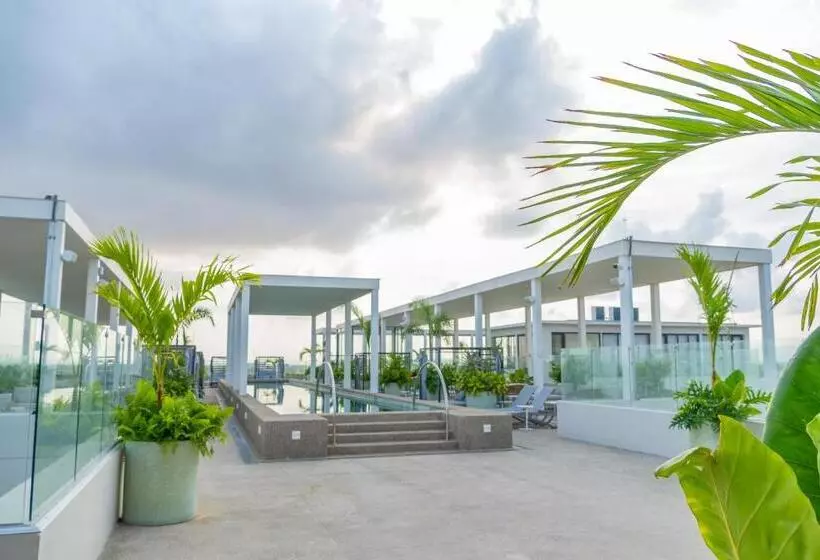 Hotelli Mio Riviera Nayarit Unique & Different Adults Only