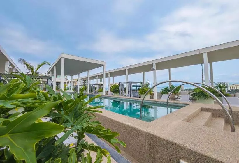 Hotelli Mio Riviera Nayarit Unique & Different Adults Only