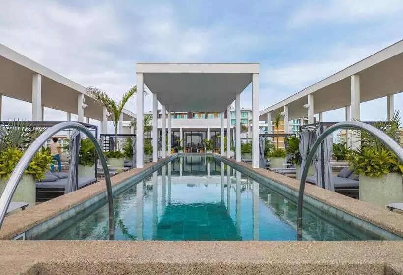 Hotelli Mio Riviera Nayarit Unique & Different Adults Only