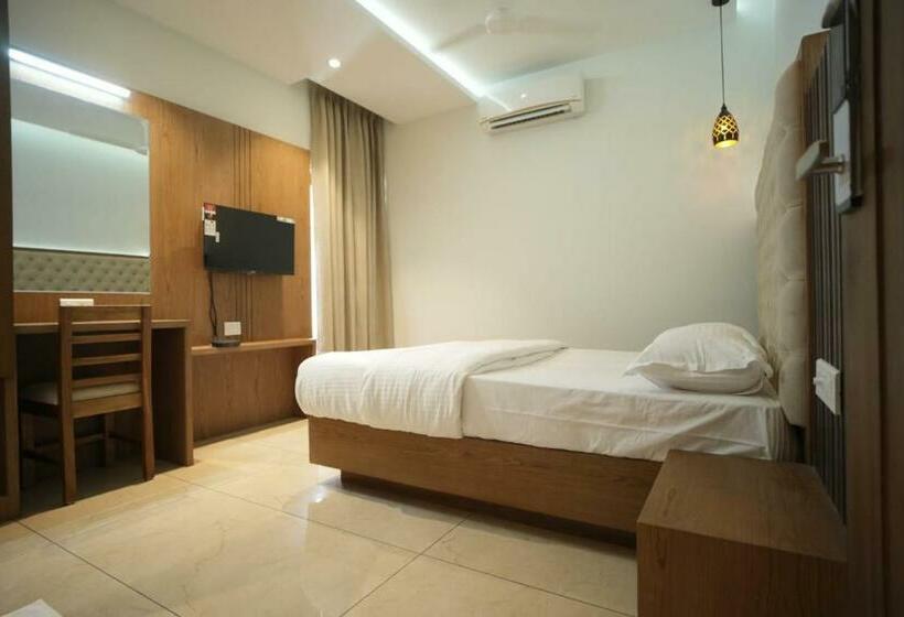 Hotel Sulu Residency