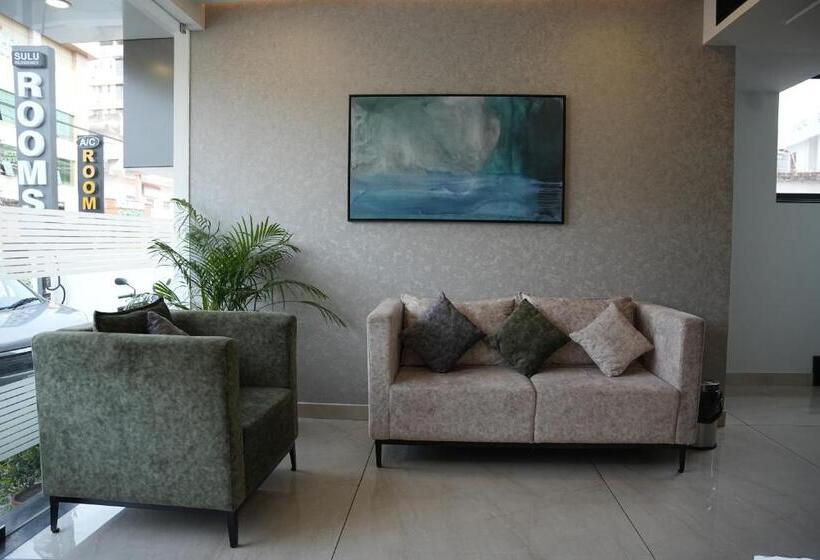 Hotel Sulu Residency