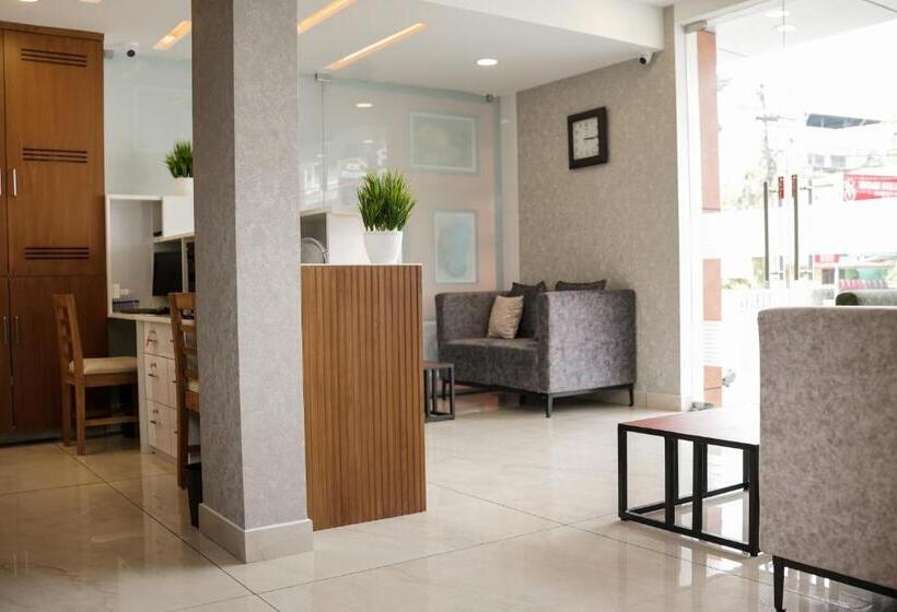 Hotel Sulu Residency