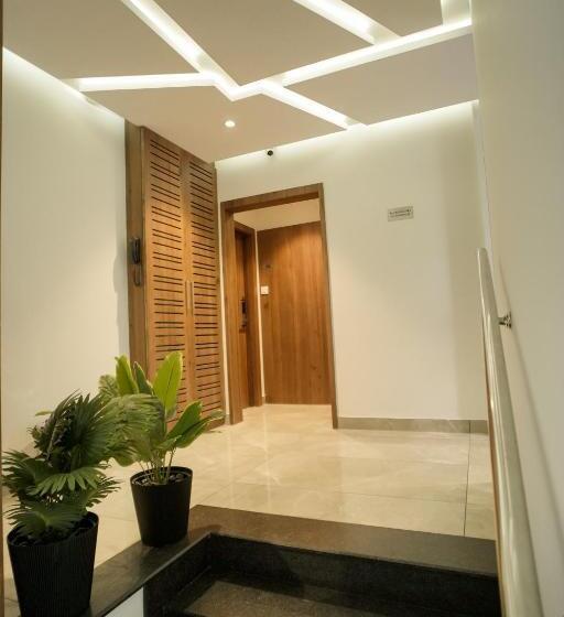 Hotel Sulu Residency